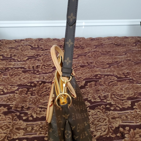 Louis Vuitton Pallas MM - Rare Color Combination - Picture 3 of 8